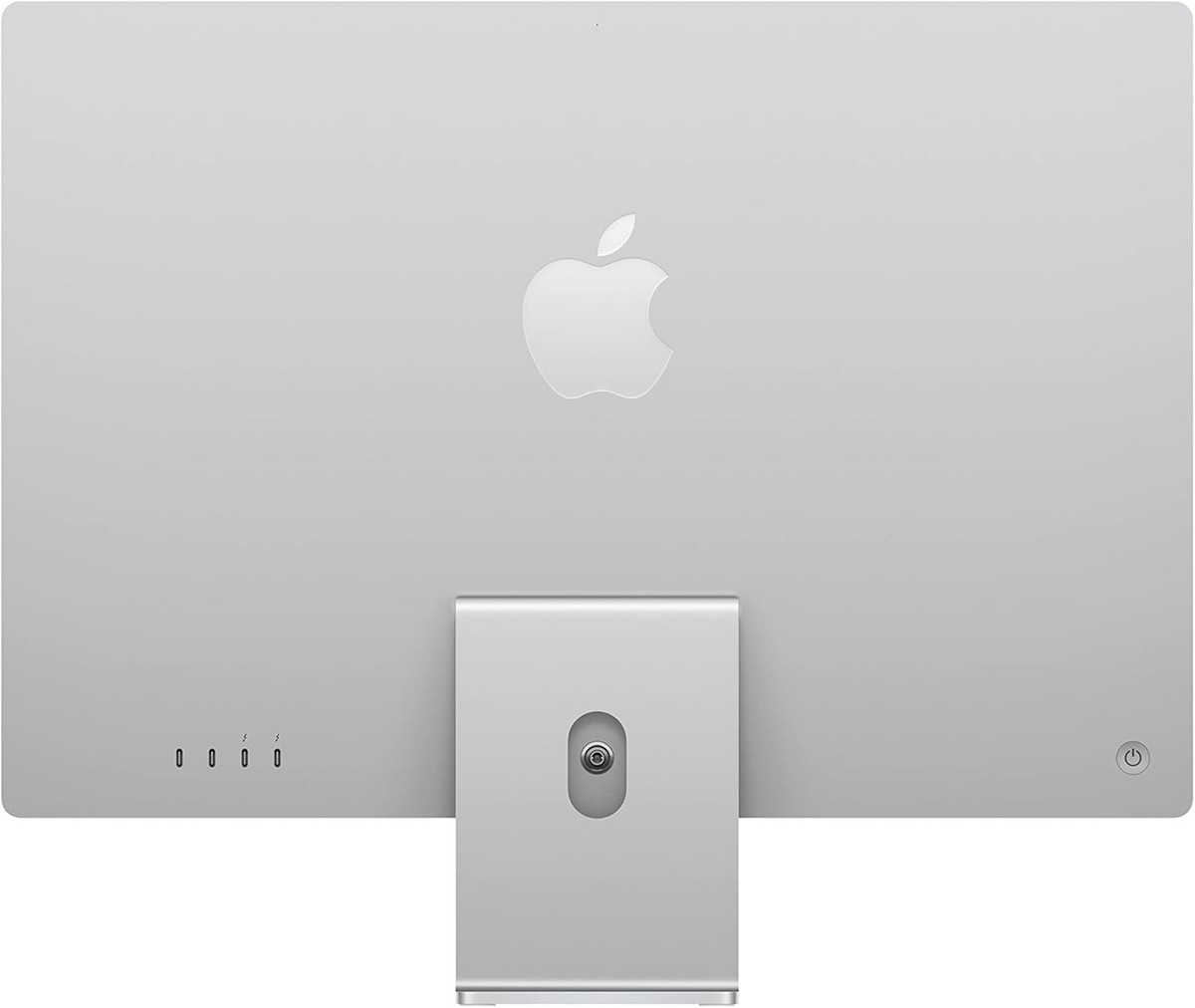 2021 Apple iMac 24