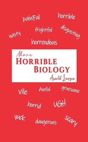 More Horrible Biology Arnold Lawson Taschenbuch Englisch 2024 Austin Macauley-image