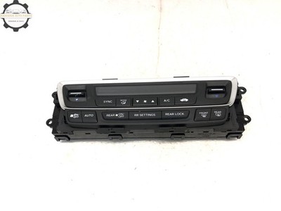 2016-2018 HONDA PILOT AC HEATER CLIMATE CONTROL SWITCH OEM