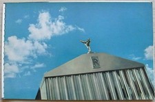 ROLLS ROYCE & BENTLEY JAMES YOUNG Car Sales Brochure 1960 PHANTOM V Continental