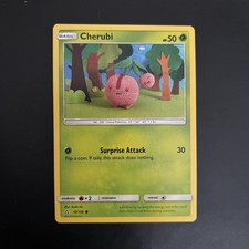 Cherubi 10/156 Ultra Prism Pokemon TCG on eBay
