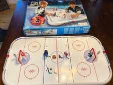 Playmobil 5068 NHL Hockey Rink Players and Some Accessories