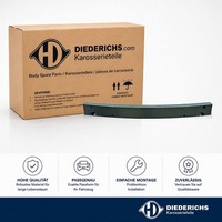 TrÄGer StossfÄNger Hinten Diederichs 6075065 Passend FÜR Nissan