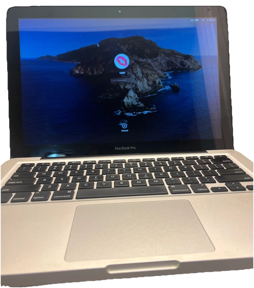 Apple MacBook Pro 13.3" (128GB SSD, Intel Core i5 3rd Gen., 2.50 GHz, 8GB)... - Image 2 of 4