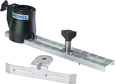 678 - Circle Cutter and Straight Edge Guide Rotary Tool Attachment - Fits  Model