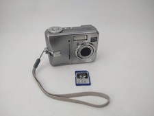 Kodak EasyShare C340 5.0MP Digital Camera w/2GB SD Card | TESTED