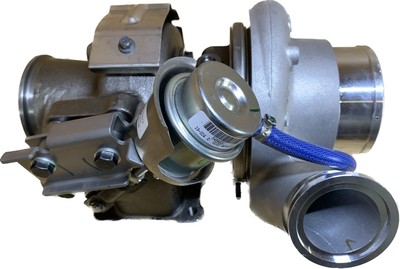 Holeset HE400WG Cummins Engine 5460485 Turbo  QSL ISL 