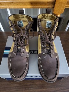 セバゴ　フィルソン　アウトドアシューズ Filson Sebago | eBay