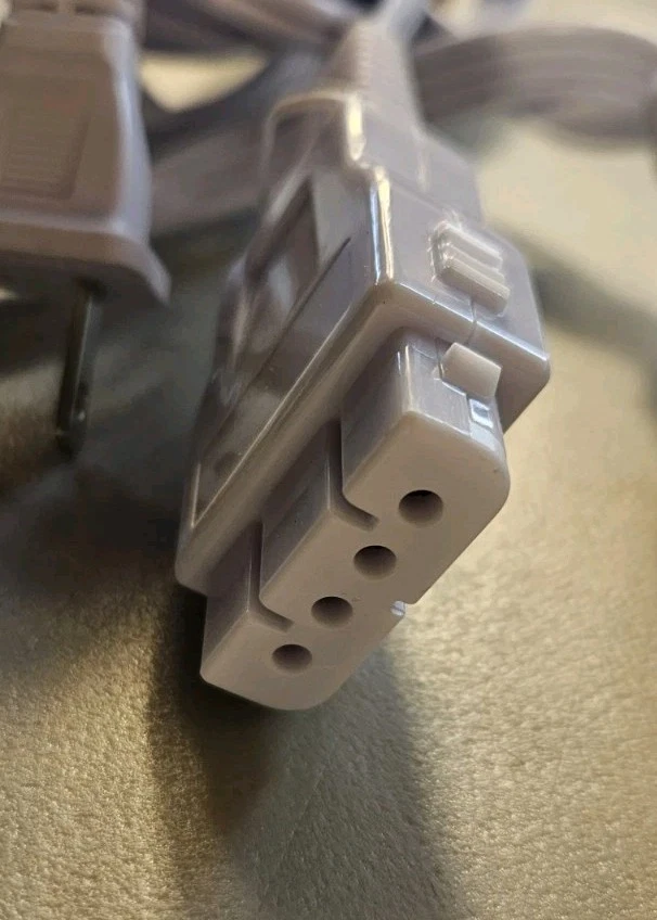 Biddeford TC13B1-T Electric Blanket Controller Control 4-Prong Power  Supply #2 - Image 2 of 4