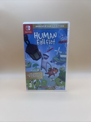 Human Fall Flat Annyversary Edition Nintendo Switch