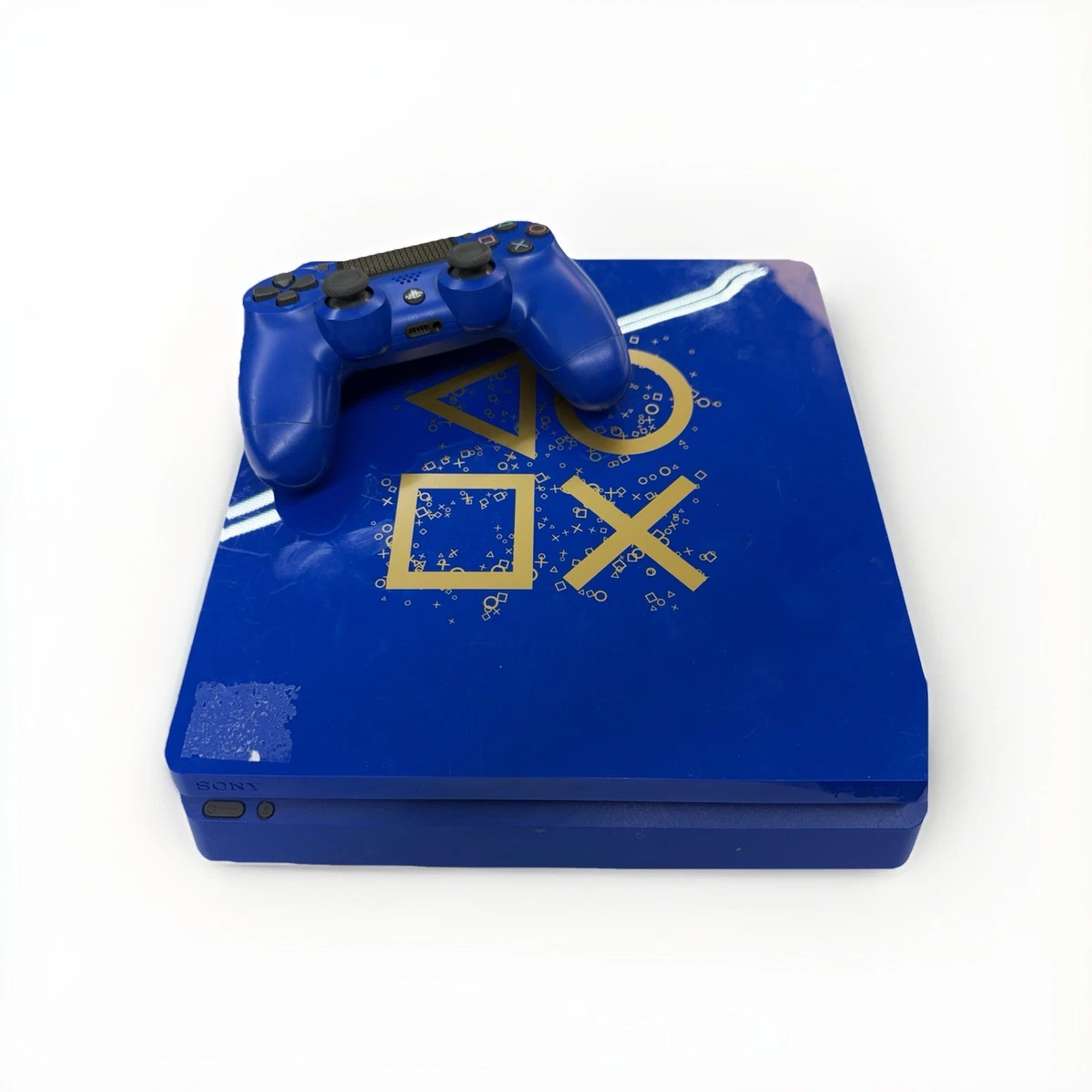 Sony PlayStation 4 NTSC-U/C Blue Video Game Consoles for sale | eBay