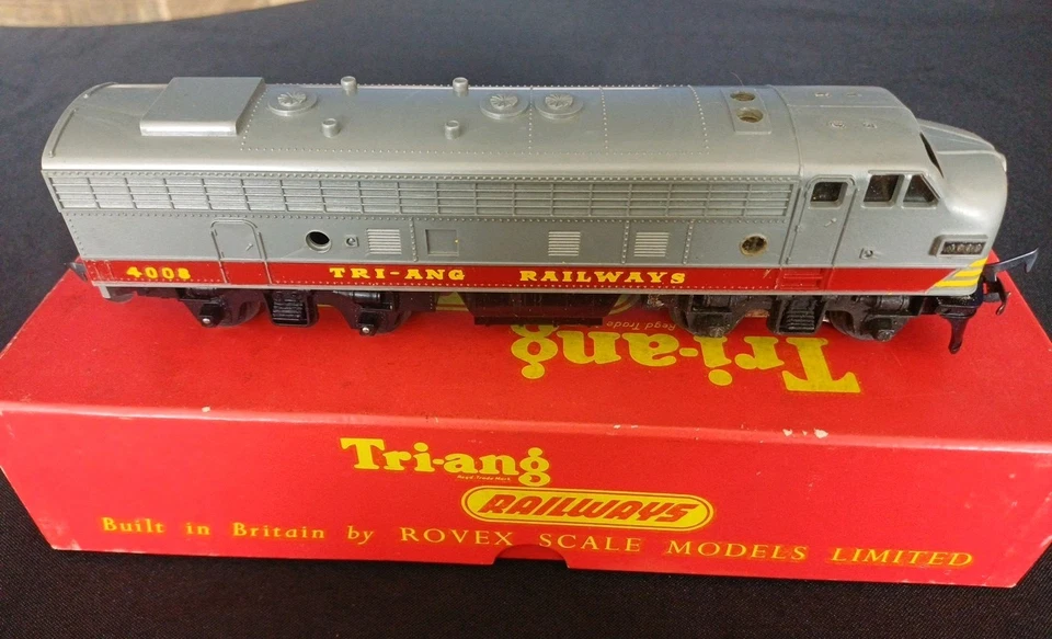 Triang Rml Tri-ang products for sale | eBay UK