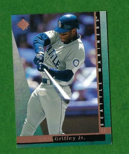 1997 SP Ken Griffey Jr. Promo Sample #1