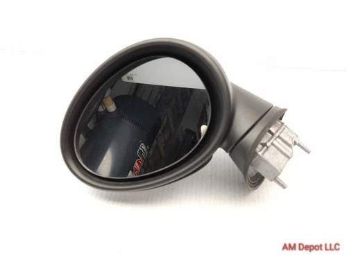 2012 Mini Cooper S R56 R57 R55 R58 R59 Left Driver Side View Mirror Chrome