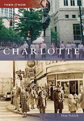 Charlotte by Don Schick (English) Paperback Book