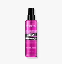 Redken Quick Blowout Spray Heat Protectant 4.2 Fl.Oz