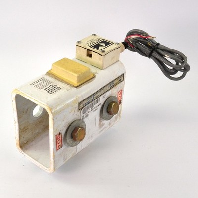 Kistler-Morse B1-300D 3000 lb. Load Block Sensor Bolt-On