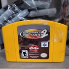 Tony Hawk's Pro Skater 2 - (Nintendo 64, N64 2000) Tony Hawk 2