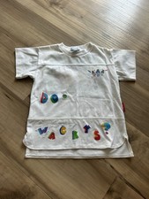 Oshkosh B'Gosh Vintage Do Wackys Shirt Size 7 Made In USA Colorful Retro