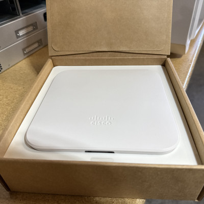CISCO MERAKI MG21E-HW-NA CELLULAR GATEWAY NEW/UNCLAIMED