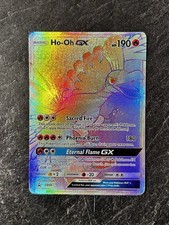 Pokémon TCG HO-OH GX Sun & Moon Sm80 Promo on eBay