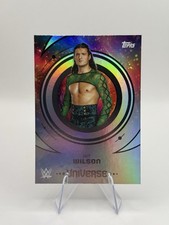 Kit Wilson 2025 Topps Universe WWE #79 Trading Card FREE SHIPPING Smackdown