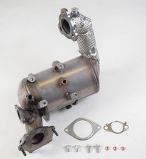NEU DPF für Mercedes Vito Nissan X-Trail Opel Vivaro Renault Megane EURO5