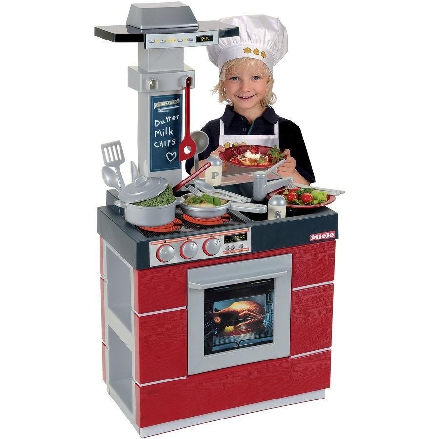 4009847090447 Компактная кухня Miele Klein 15290₽