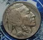 1936 D   Buffalo Nickel  {{{ 1A29