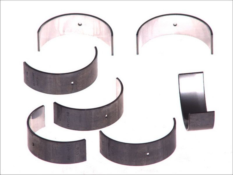 Coussinets de bielle KOLBENSCHMIDT 77836610 pour réfection moteur Audi A3