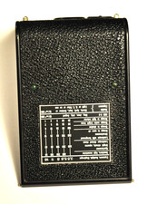 Rollei Rolleiflex back door for their Standard model K-4 / 640. NOS. I