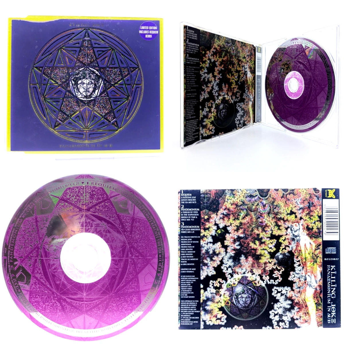 Gothic/Darkwave Music CDs for sale | eBay