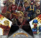 GI Joe Crimson Guard Scarred Cobra Officer Comic Pack 25th Anniversary 2008 NEW