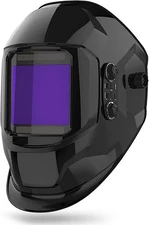 Large View Area True Color Welder Helmet Auto-Darkening Welding Helmet/Hood/Mask