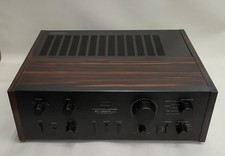 SANSUI AU-D607F integrated amplifier BE08714