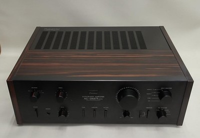 SANSUI AU-D607F integrated amplifier #BE08714