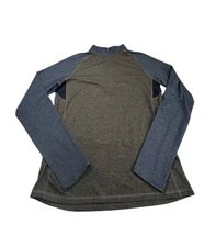 Club Ride Tempo Men’s Half Zip Cycling Base Layer w/ Rear Pockets Large