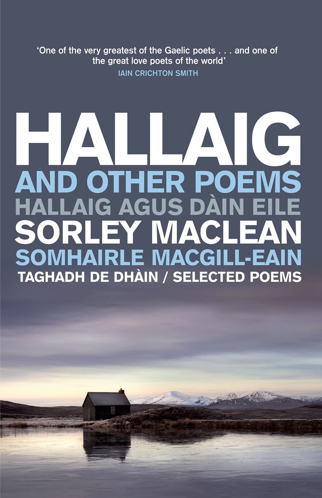 Hallaig and Other Poems: Selected Poems of Sorley MacLean,Sorley