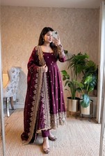 pakistani dress salwar kameez redy to wear suits indian wedding party bollwood