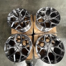 Used 22x1022x11 Mrr T228 Forged 6x139.7 3038 87.1 Silver Brushed Wheels Set4 Used 22x1022x11 Mrr T228 Forged 6x139.7 3038 87.1 Silver Brushed Wheels Set4