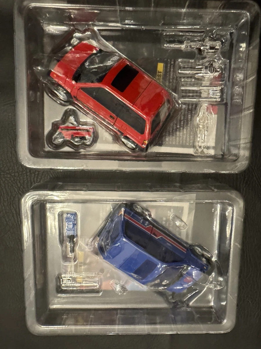 Hasbro Takara Tomy Transformers Masterpiece MP-53 and MP-54 USA