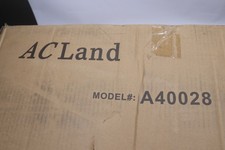 AC Land 3-Light Vanity-Light with Clear Glass Shade Oil Rubbed Bronze 23"