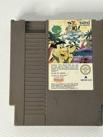 The Flintstones Nintendo Game NES The Rescue Of Dino And Hoppy Untested