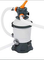 Pompa Filtraggio A Sabbia Per Piscina 3028 Lt/H