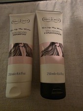Image of Percy & Reed London – Turn Up The Volume Volumising Shampoo & Conditioner 250ml