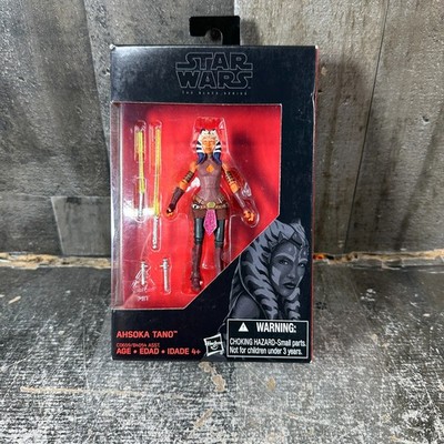 Star Wars 2016 The Black Series Ashoka Tano C0659/B4054 - NEW