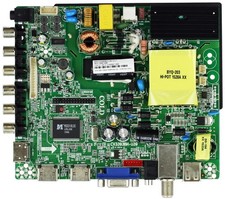Proscan Main Board / Power Supply for PLDED39...