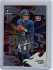 2025 Panini Donruss Optic - Light It Up Jaxson Dart #3 (RC)