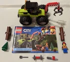 LEGO City 60181 Forest Tractor Complete Set 174pcs Box w/ Instructions 2017