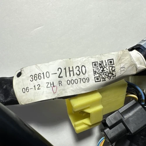 HARNESS, WIRING NO.1 | Includes Item(s) 2 - 4